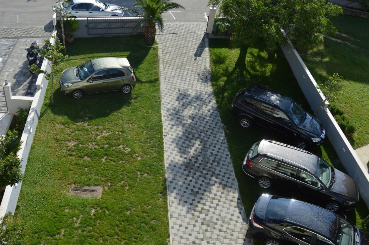 Rooms & Apartments Villa Anka 图彻皮 外观 照片