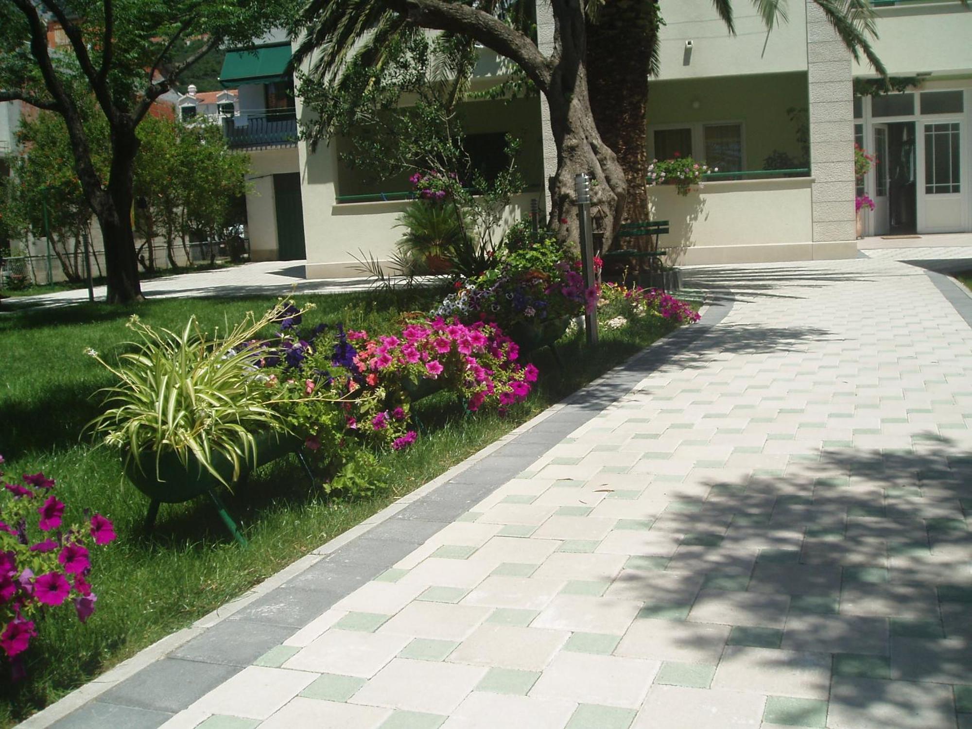 Rooms & Apartments Villa Anka 图彻皮 外观 照片