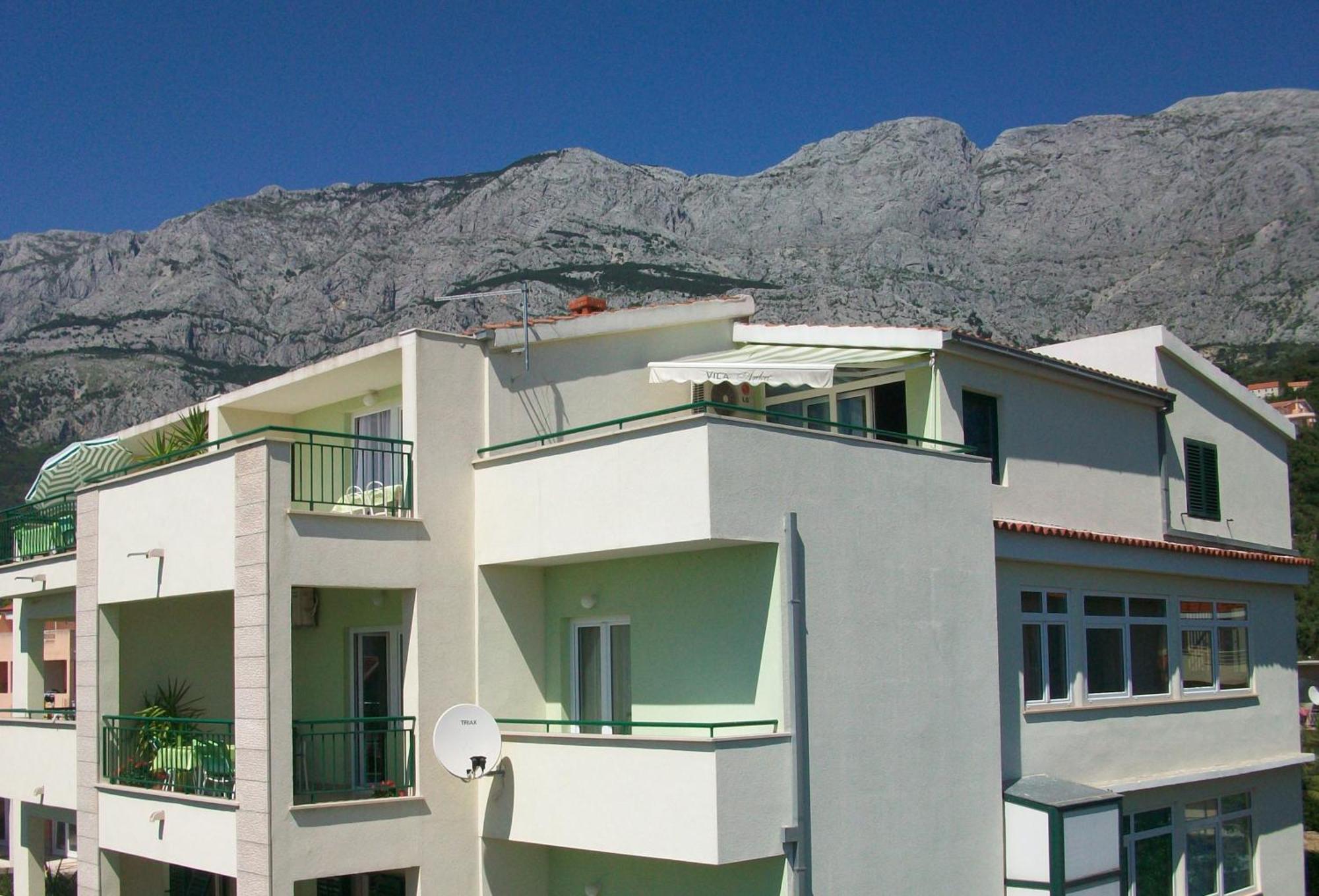 Rooms & Apartments Villa Anka 图彻皮 外观 照片