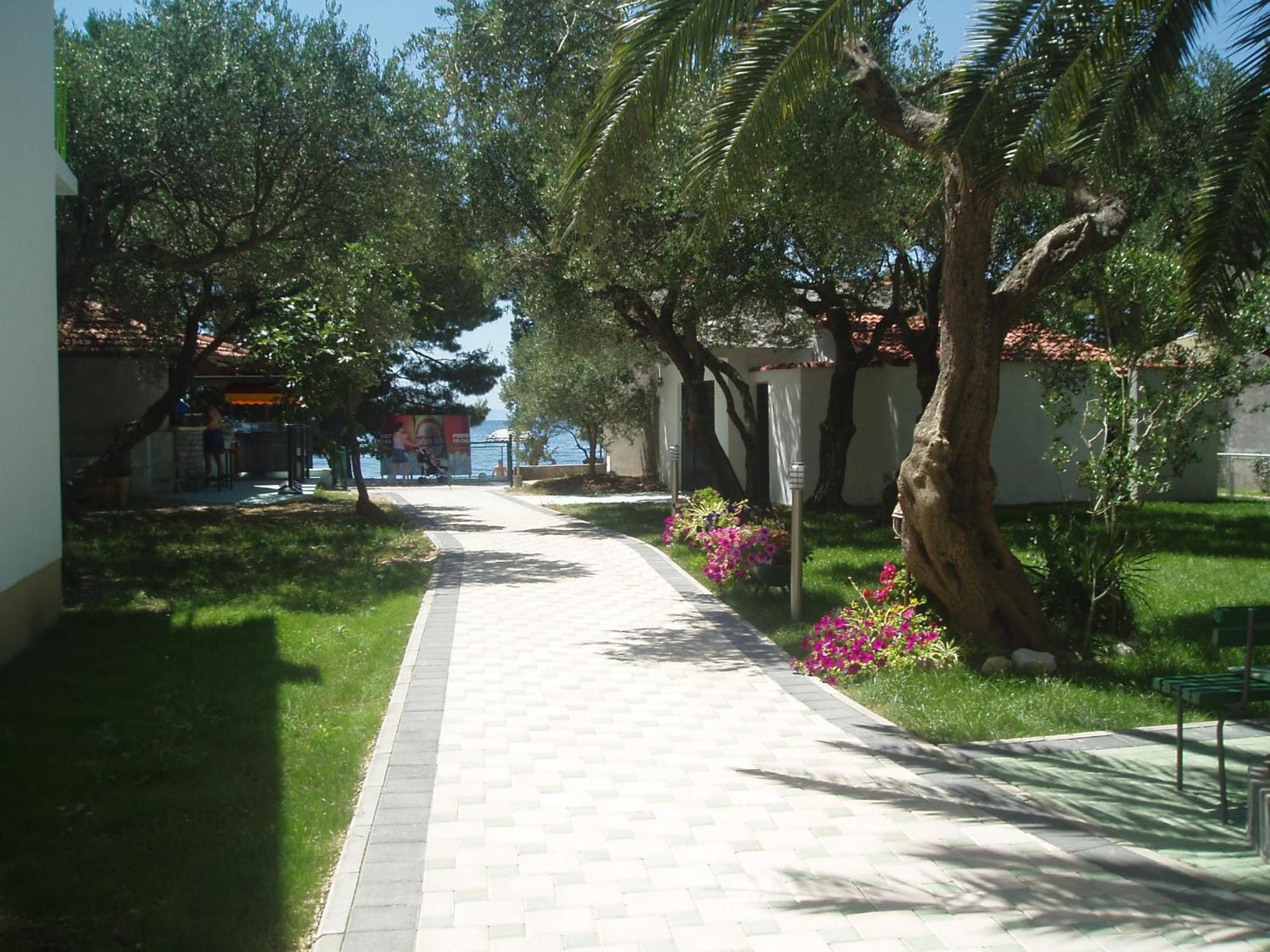 Rooms & Apartments Villa Anka 图彻皮 外观 照片