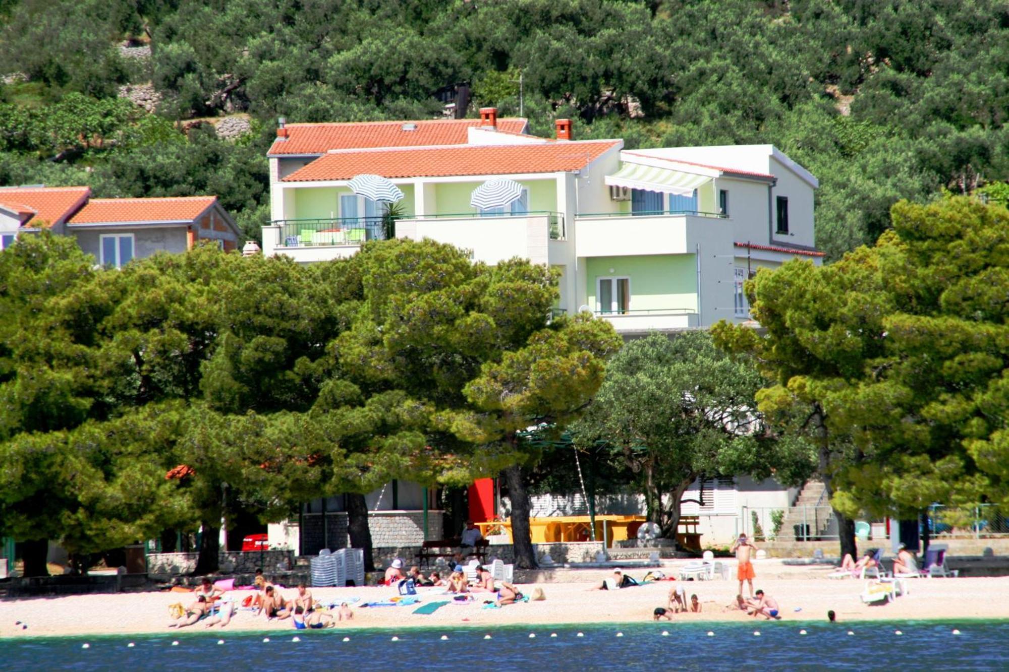 Rooms & Apartments Villa Anka 图彻皮 外观 照片