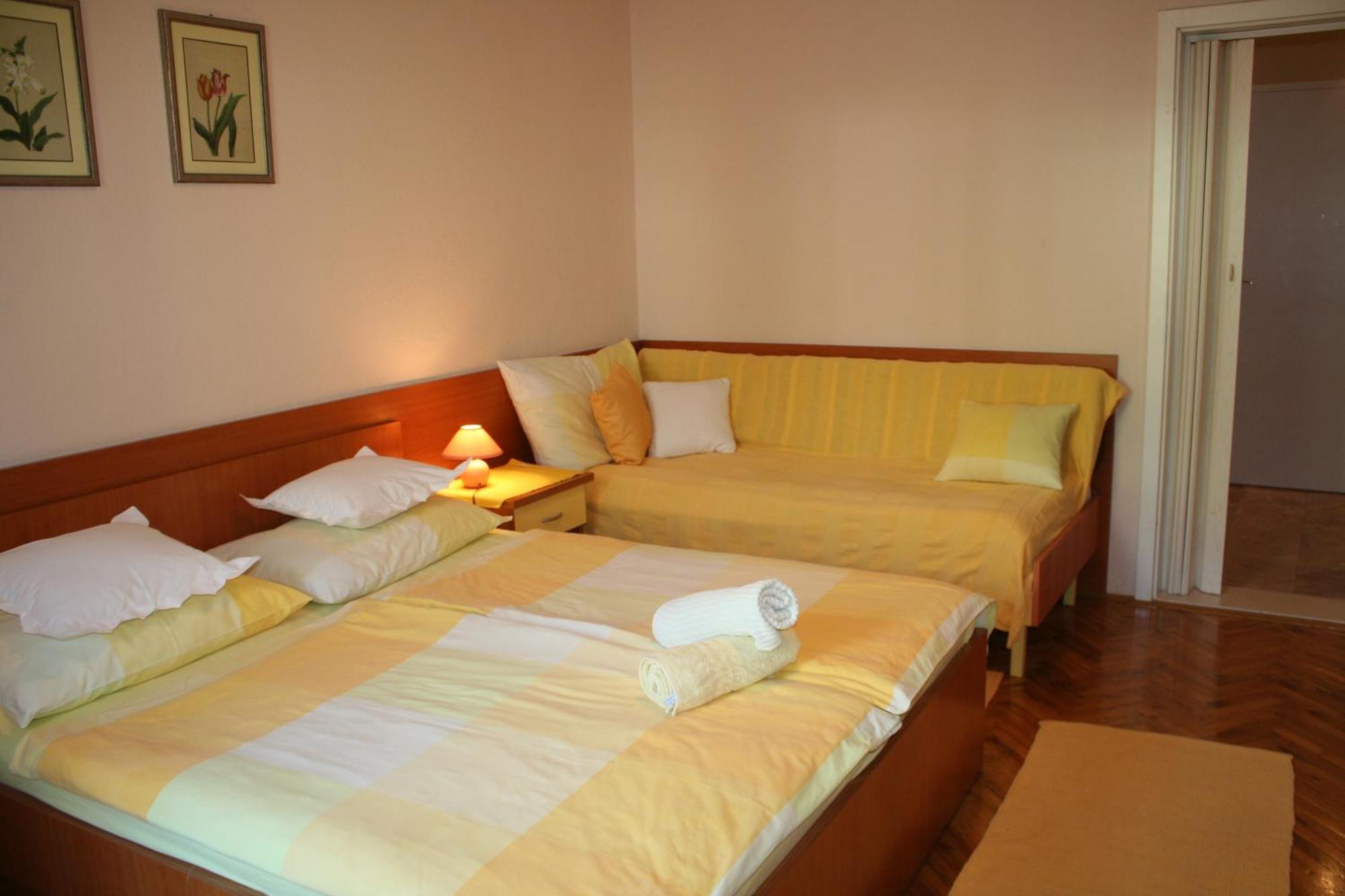 Rooms & Apartments Villa Anka 图彻皮 客房 照片