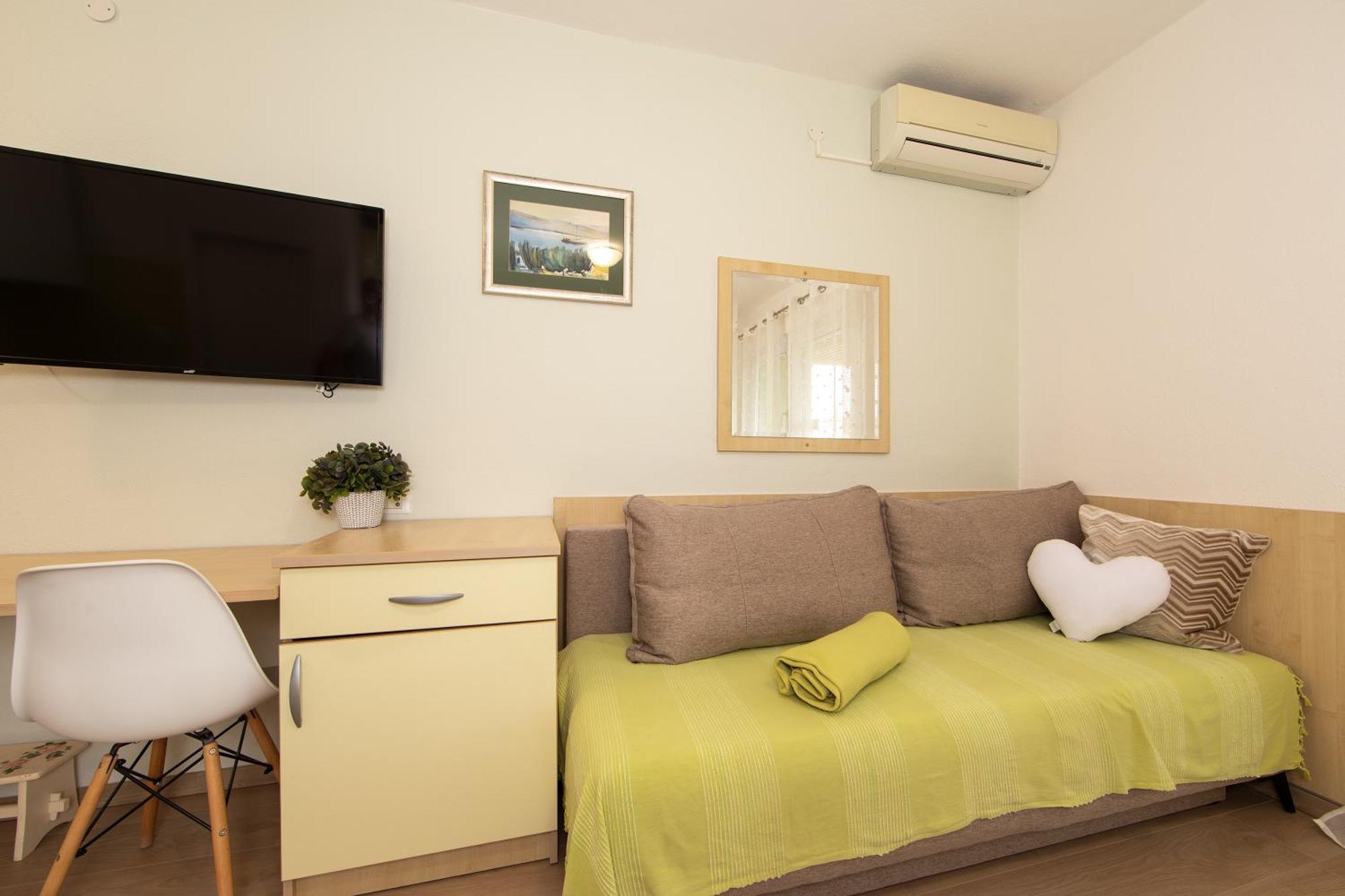 Rooms & Apartments Villa Anka 图彻皮 外观 照片