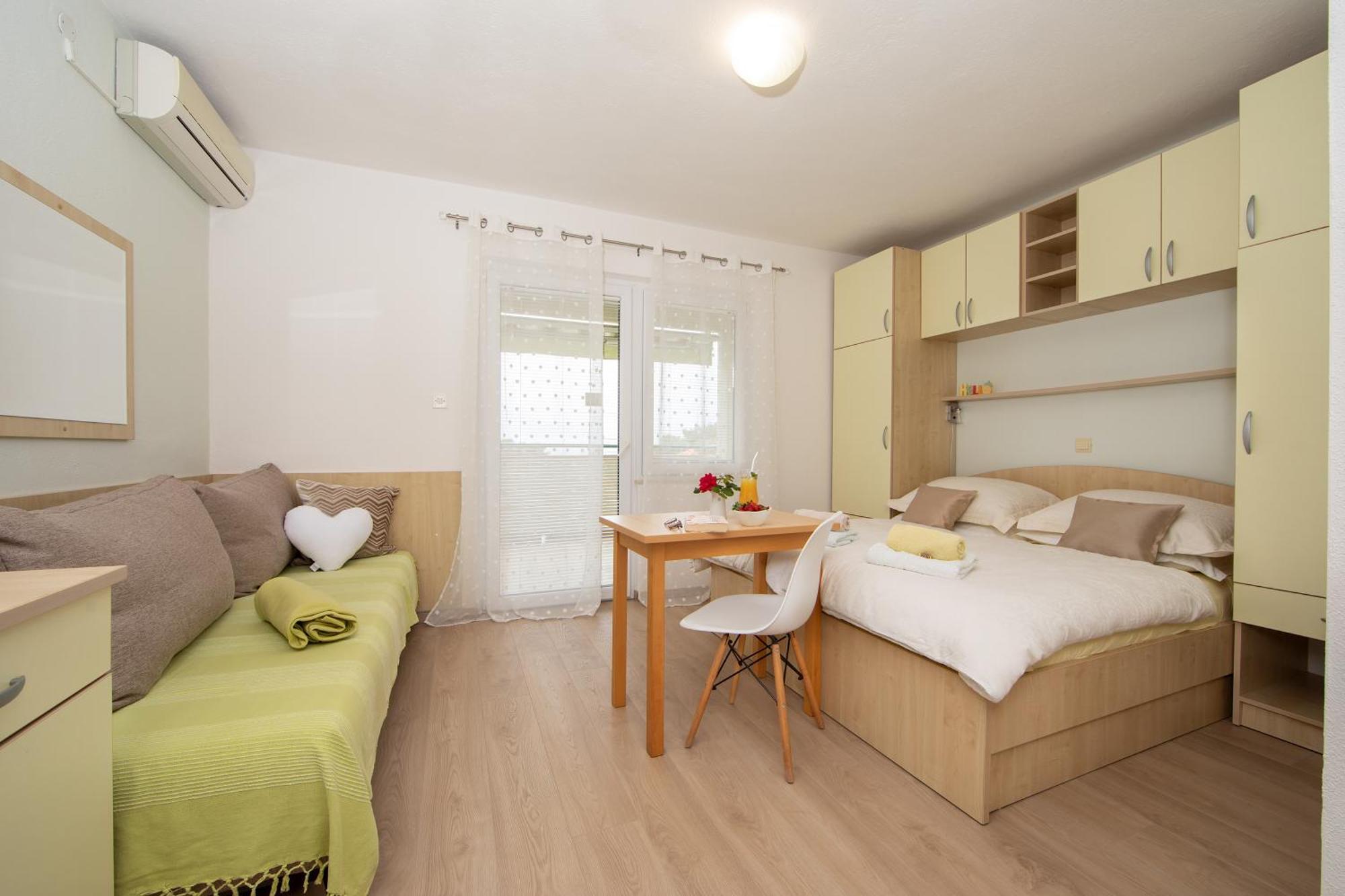 Rooms & Apartments Villa Anka 图彻皮 外观 照片
