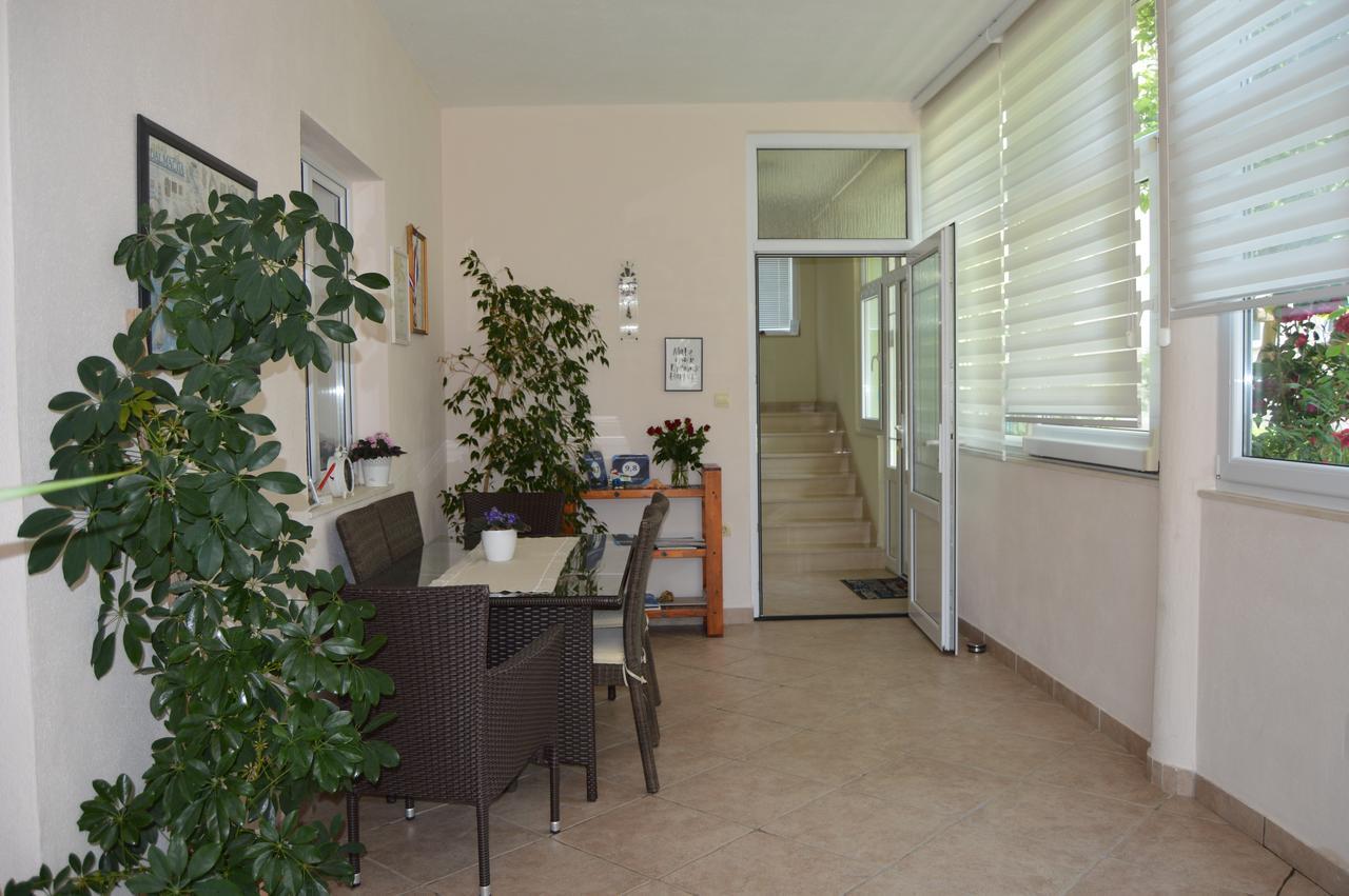 Rooms & Apartments Villa Anka 图彻皮 外观 照片
